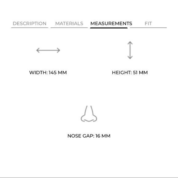 Quay x JLo REINA Sunglasses NWT - Picture 7 of 7